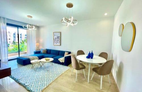 Sidi Daoud Apartamento | NEW bright and luxurious 2 bedrooms in Rd Malaga