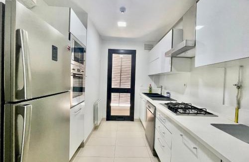 Sidi Daoud Apartamento | NEW bright and luxurious 2 bedrooms in Rd Malaga