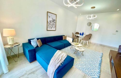 Sidi Daoud Apartamento | NEW bright and luxurious 2 bedrooms in Rd Malaga