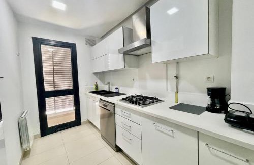 Sidi Daoud Apartamento | NEW bright and luxurious 2 bedrooms in Rd Malaga