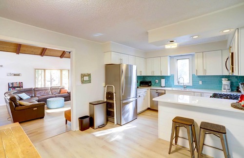 Michiana Casa | New Buffalo Retreat - ¡Ubicación perfecta para disfrutar de todo en Harbor County!