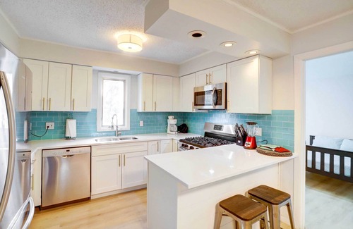 Michiana Casa | New Buffalo Retreat - ¡Ubicación perfecta para disfrutar de todo en Harbor County!