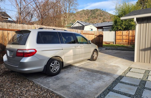 Grants Pass Casa | NEW Build-777 Hideaway