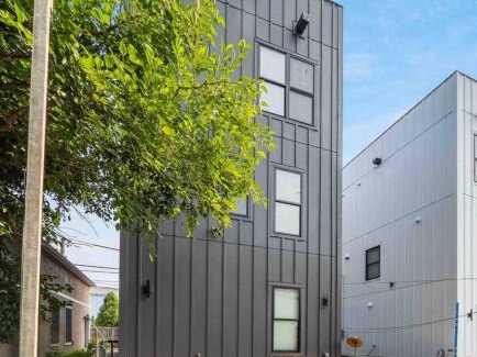 Downtown Columbus Casa | New Build, Downtown Views, next to NCH