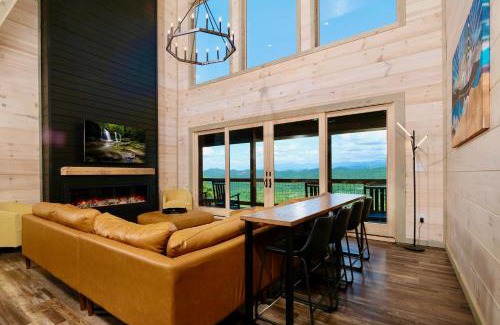 Gatlinburg - Pigeon Forge Casa | New Build Mimosa Sunrise