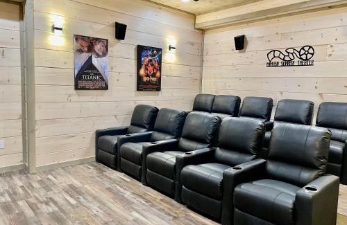 Gatlinburg - Pigeon Forge Casa | New Build Mimosa Sunrise