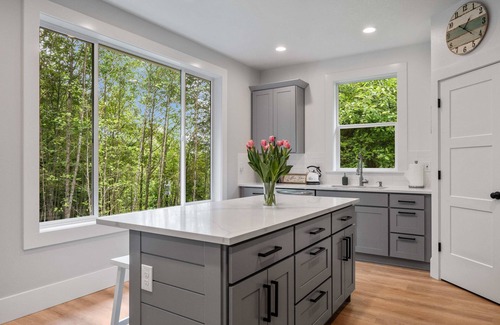 Netarts Casa | NEW Build Modern House,Hot Tub, BBQ,Air Hockey,foosball