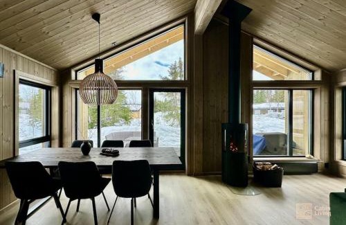 Skeikampen Casa | New cabin at Skeikampen, perfect for families!