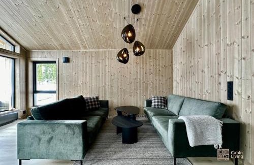 Skeikampen Casa | New cabin at Skeikampen, perfect for families!
