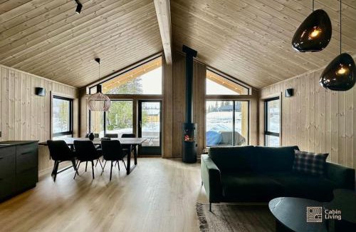 Skeikampen Casa | New cabin at Skeikampen, perfect for families!