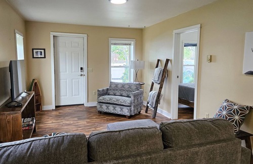 Pinedale Cabina | NEW! Cabin in Premier Location!