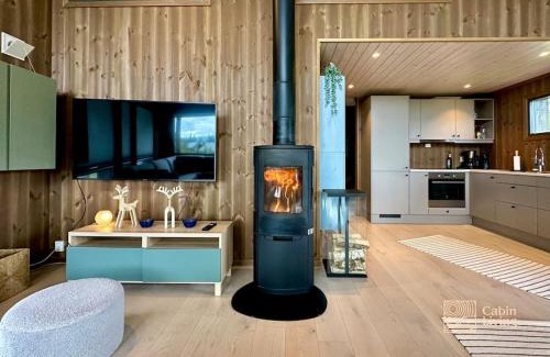 Svingvoll Casa | New cabin Vestlia Skeikampen ski-in out X-skiing