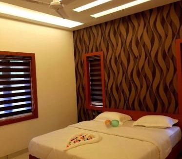 Vythiri Apartamento | New Cascade