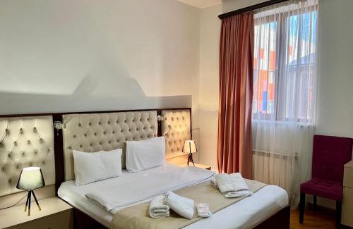 Arabkir Hotel | New Castle Hotel Yerevan