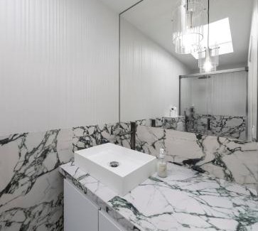 Carrieres - Malbousquet Apartamento | New Center Easy Fiber Wifi AC