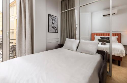 Carrieres - Malbousquet Apartamento | New Center Easy Fiber Wifi AC