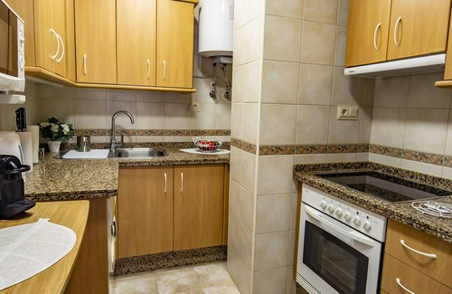 Zaidin Apartamento | NUEVO!!!! CÉNTRICO Y TRANQUILO, APARTAMENTO MAJESTUOSA ALHAMBRA