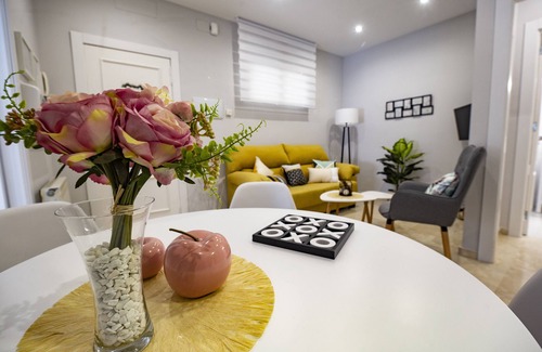 Zaidin Apartamento | NUEVO!!!! CÉNTRICO Y TRANQUILO, APARTAMENTO MAJESTUOSA ALHAMBRA