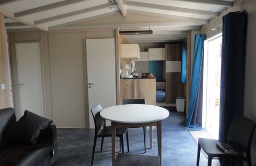 Saint-Hilaire-de-Riez Chalet De Esquí | Chalet nuevo con piscina cubierta, cerca del mar, para 6 personas - Saint-Hilaire-de-Riez