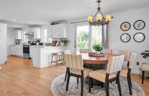 West of Town Casa | NEW! Charming 3BR Home in Nantucket's Natural Beauty