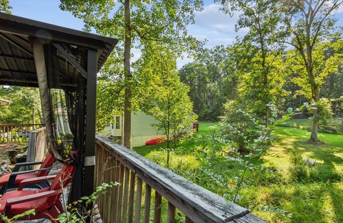 Locust Grove Casa | NEW! Charming Family Retreat with Scenic Views