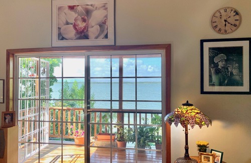 Plantation Casa | ¡¡¡Nuevo!!! Waterfront Casa Chillotta con Encanto