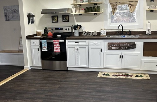 Richfield Springs Casa | *NEW*Christmas in Cooperstown-2 KINGS! EV Charger