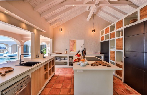 Les Terres Basses Villa | New! CoCo Signature Villa with breathtaking view !