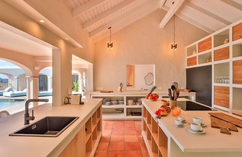 Les Terres Basses Villa | New! CoCo Signature Villa with breathtaking view !