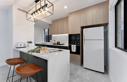 Kellyville Ridge Casa | New, Comfy & Fully Equipped 3BR Home in Kellyville