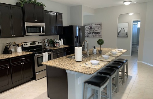 Solana Ridge Casa | ¡¡NUEVO!! Cómodo retiro de vacaciones-Lackland Graduation BMT