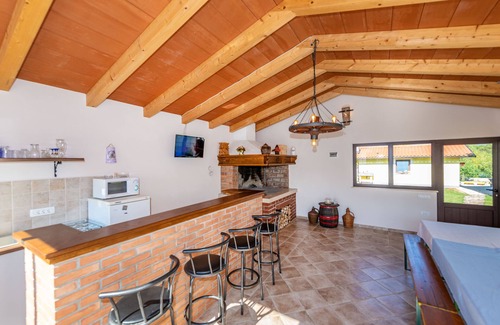 Strmac Complejo | New! Complex of 3 apartments in the suburbs of Labin