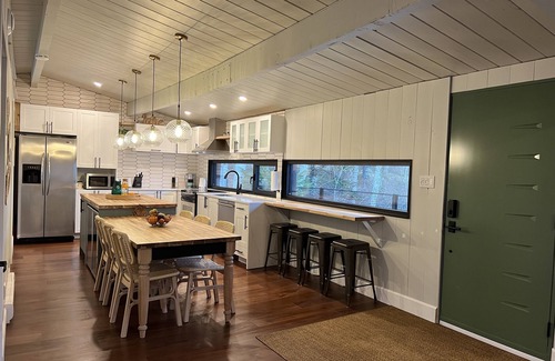 Saint-Michel-des-Saints Chalet De Esquí | New construction, This Chalet is ready to enjoy all seasons !