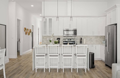 Carrollwood Casa | New Constriction House in Tampa