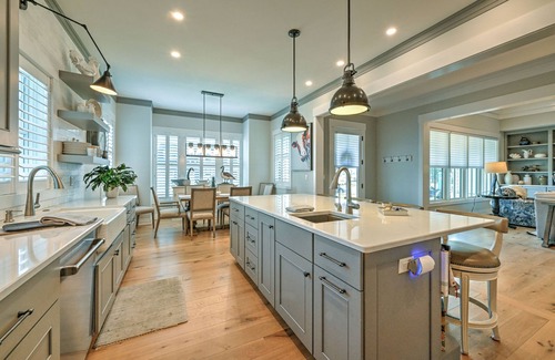 Lewes Casa | New Construction in-town Lewes with private pool!