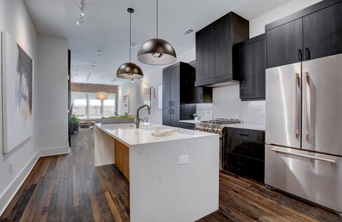 Castleberry Hill Apartamento | New Construction Loft Style Spacious Lux Apt 101