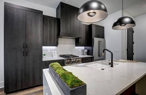 Castleberry Hill Apartamento | New Construction Loft Style Spacious Lux Apt 101