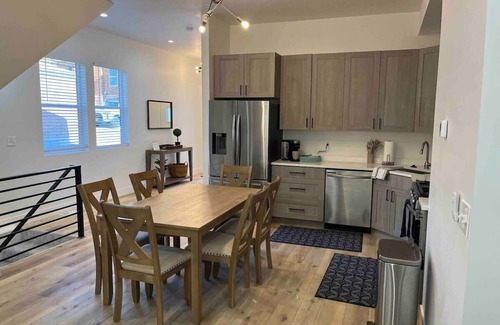 East Central Casa | New Construction Twin Home 1