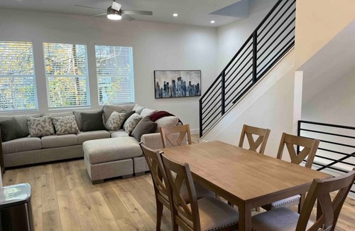 East Central Casa | New Construction Twin Home 1