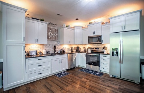 Asheville Casa | New Construction with Hot Tub!