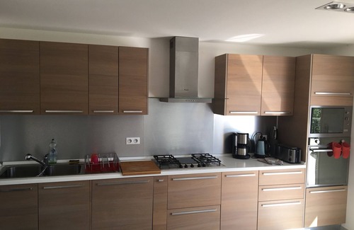 Olmiccia Casa | Nueva casa contemporánea con piscina entre mar y montaña - Corse-du-sud