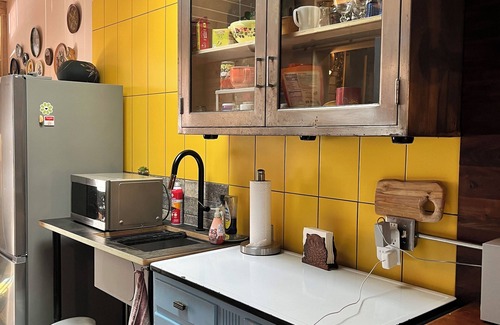 Arkansaw Apartamento | NEW!! Cool tiny haus-studio style in charming Arkansaw WI