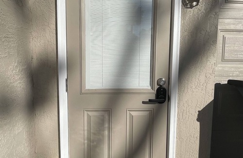 Port Orange Apartamento | NEW Cozy 1-bedroom suite between Daytona and NSB. only 3 mi. from the beach!