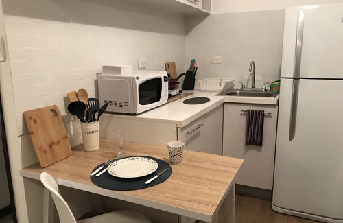 Zona 4 Apartamento | New Cozy Apartment, Zona 4