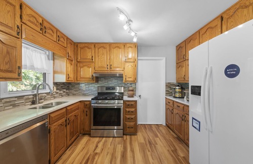Fayetteville Casa | 【NEW】Cozy & Restful Like Being Home