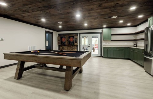 Cadiz Casa | New! Dock! Pool! Hot Tub! Games!