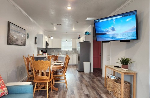 Surfside Beach Casa | New Dreamy Beach House just steps to the sand!