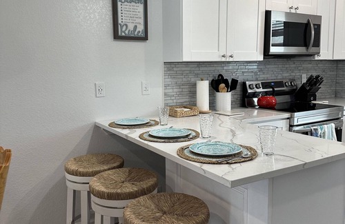 Surfside Beach Casa | New Dreamy Beach House just steps to the sand!