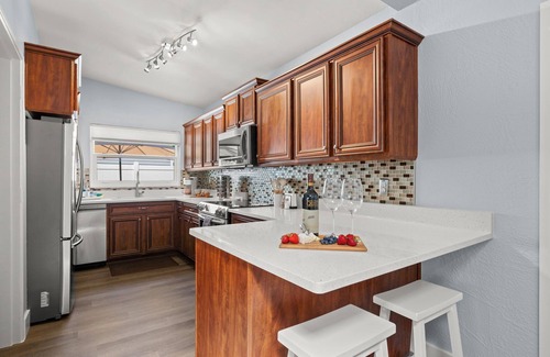 St. Petersburg - Clearwater Casa | New! Epic Fun by Beach~ MiniGolf/GameRoom/Disc Golf/Shuffleboard/Pacman/Firepits