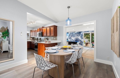 St. Petersburg - Clearwater Casa | New! Epic Fun by Beach~ MiniGolf/GameRoom/Disc Golf/Shuffleboard/Pacman/Firepits